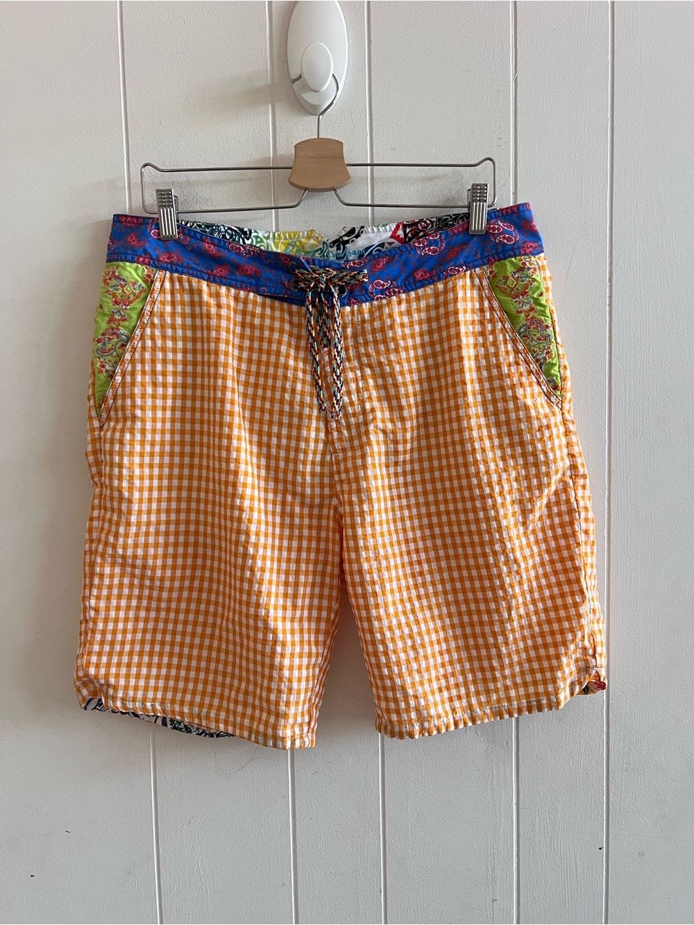 Robert Graham Mens Swim trunks Shorts